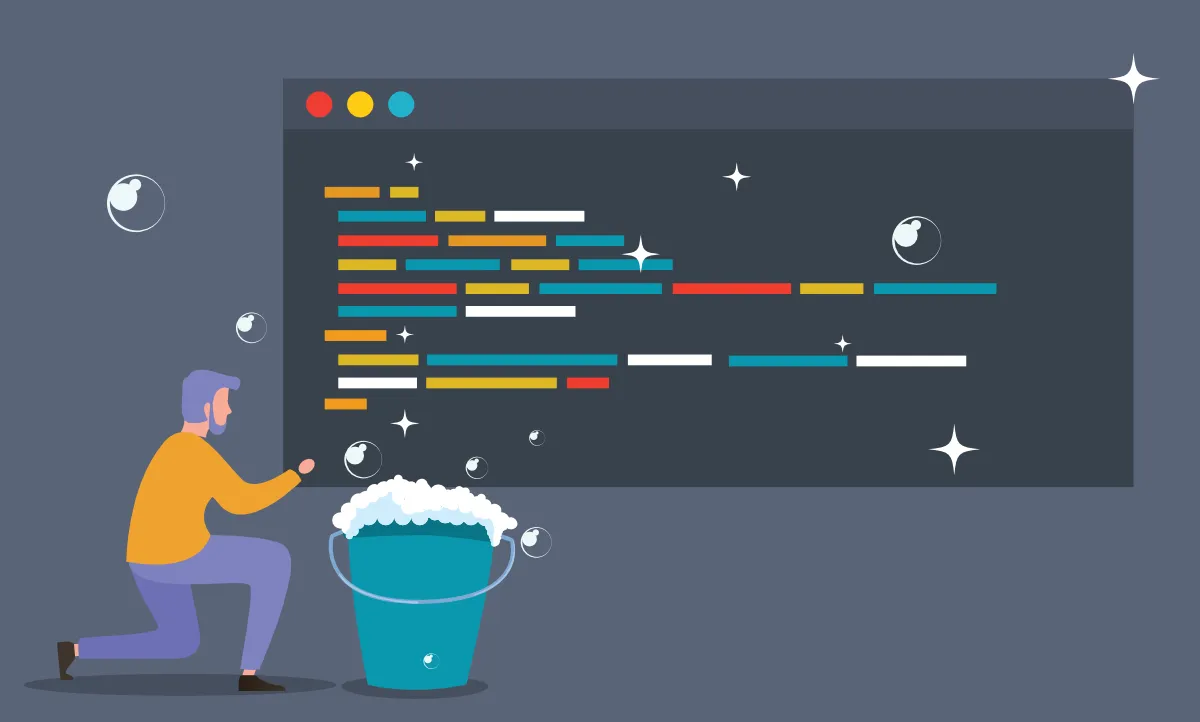 Best practices for writing clean and maintainable code