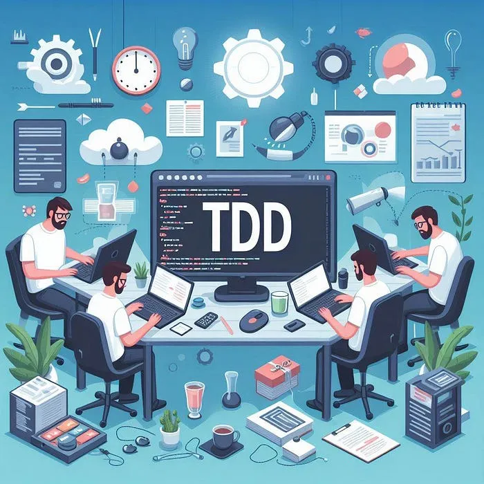 Practicing Test-Driven Development (TDD): A Step-by-Step Approach to Building Robust Software