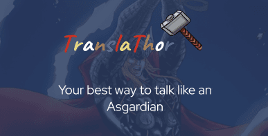 Translathor