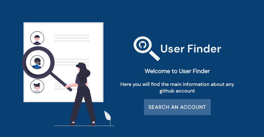 User Finder