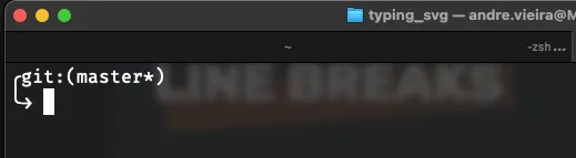 Criando um tema personalizado para o ZSH: Exibição de tema com quebra de linhas