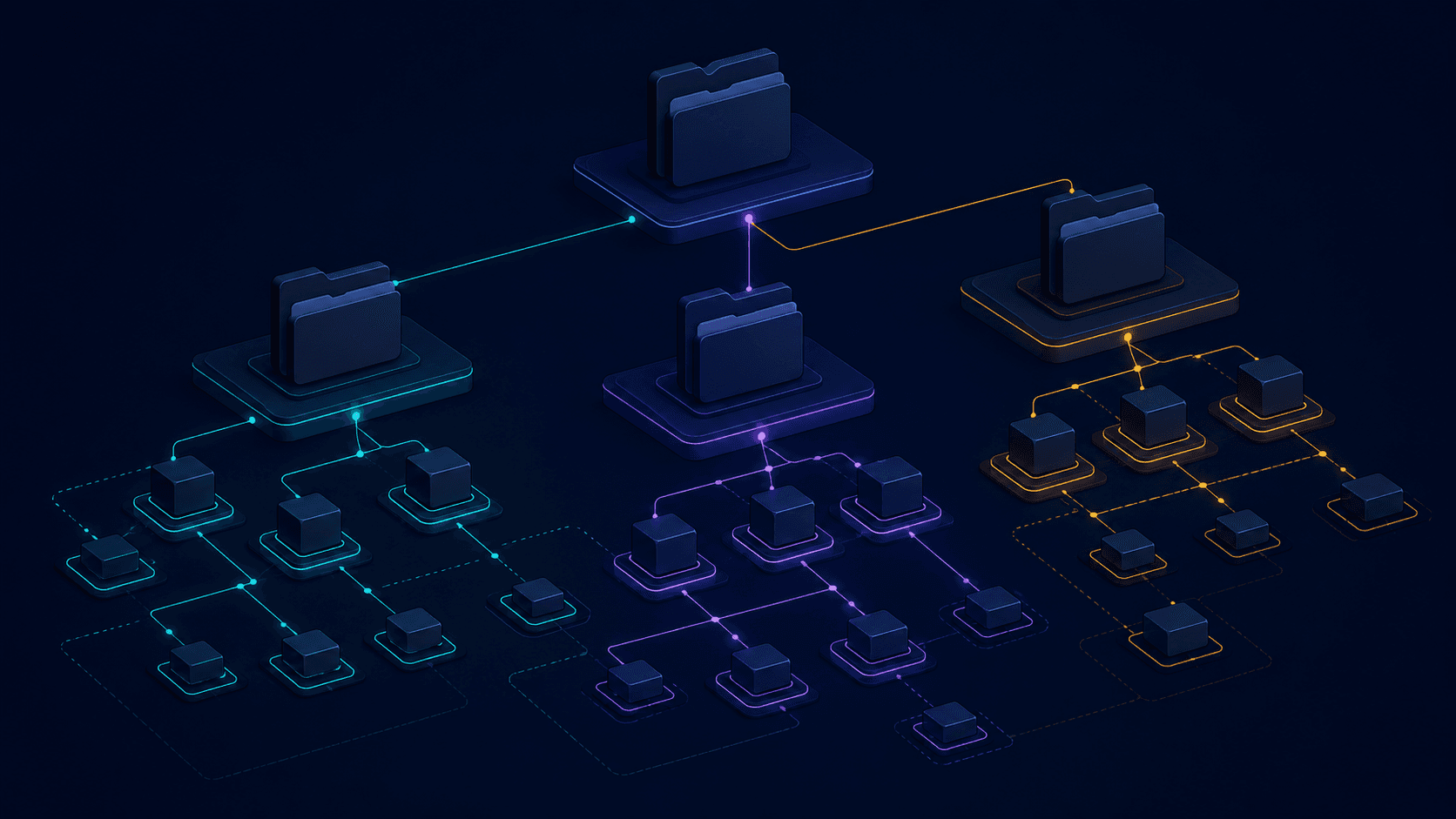 Frontend Folder Structure That Scales