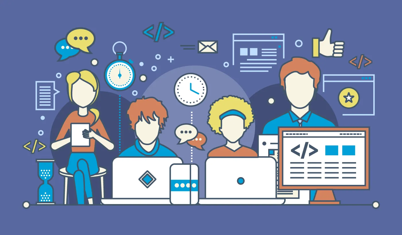 How to stay up to date in the technology market in a practical way